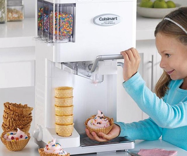 DIY Ice Cream Maker
