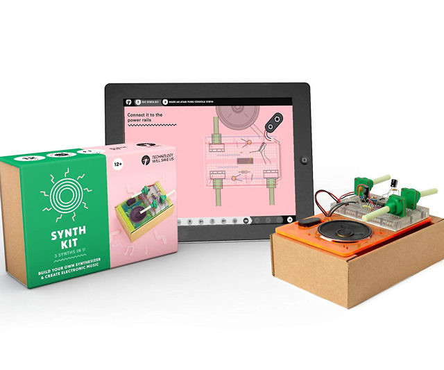 DIY Synth Kit