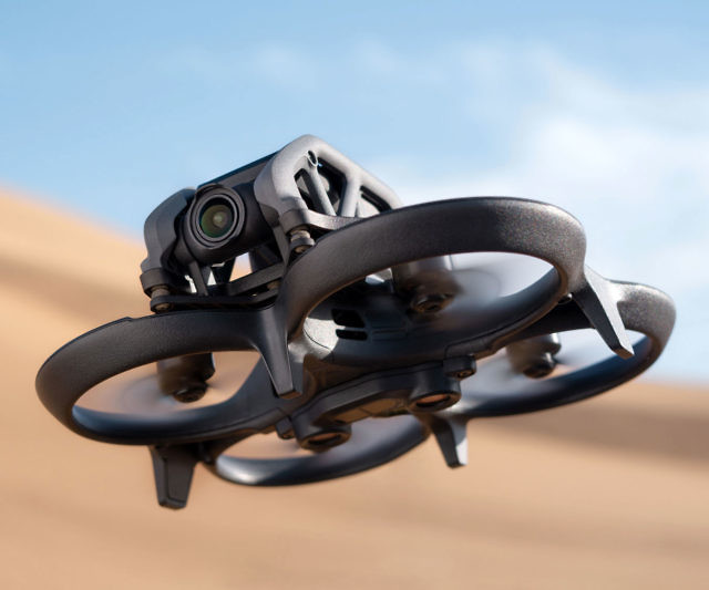 DJI Avata FPV Drone