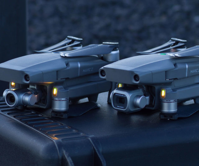 DJI Mavic 2 Pro