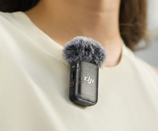DJI Mic 2