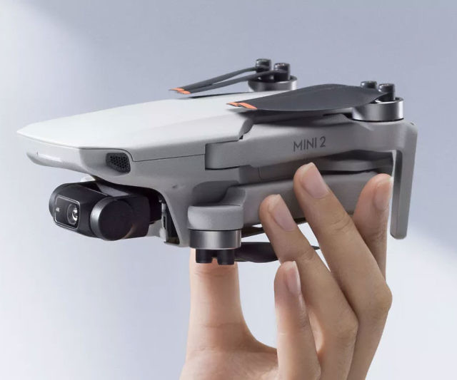 DJI Mini 2
