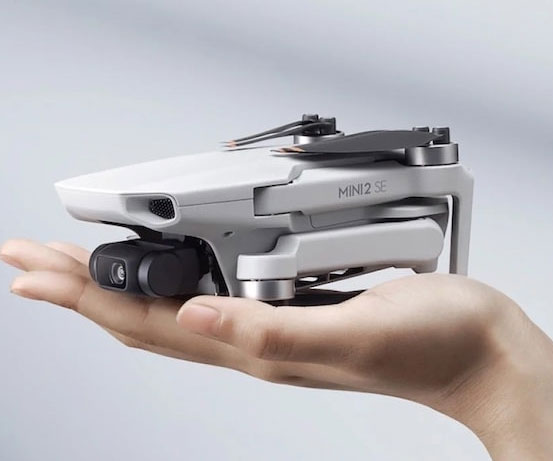 DJI Mini 2 SE Drone