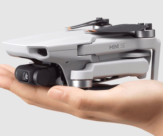 DJI Mini SE Drone