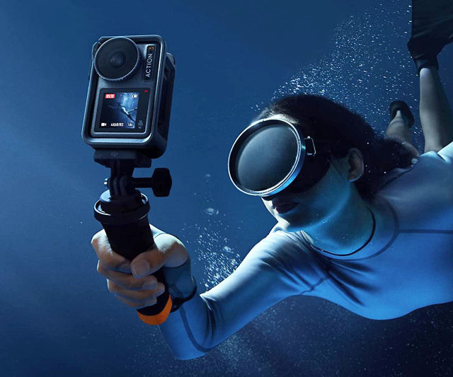 DJI Osmo Action 3