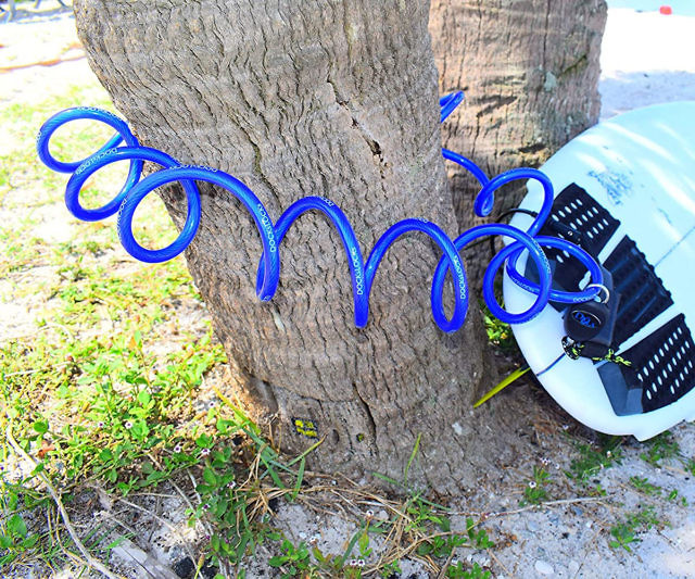 Surfboard Locking System