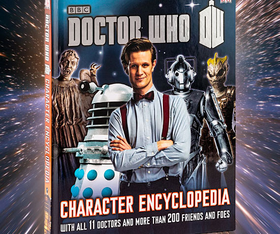 Doctor Who Character Encyclopedia