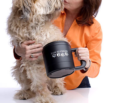 Dog Paw Cleaner