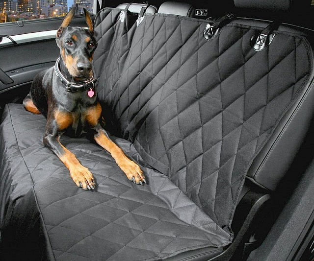 Car Dog Seat Cover