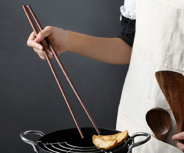 Extra Long Cooking Chopsticks