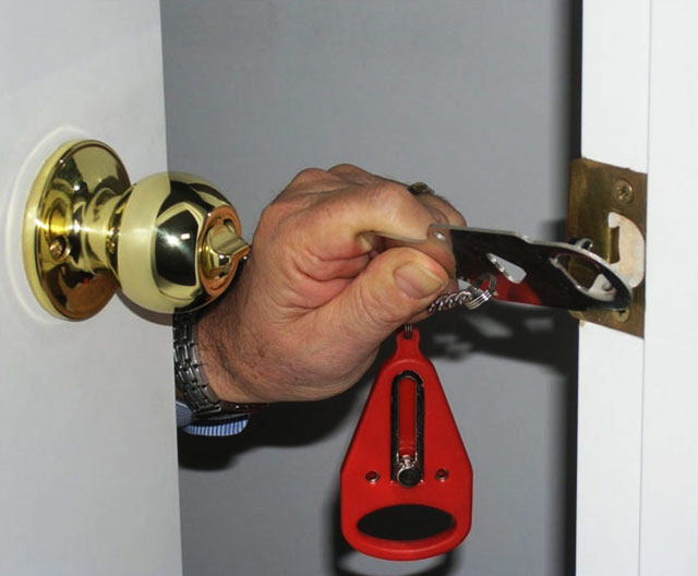 Portable Door Lock