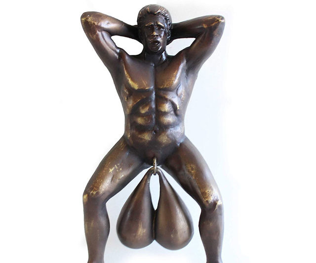 Door Knocker Balls