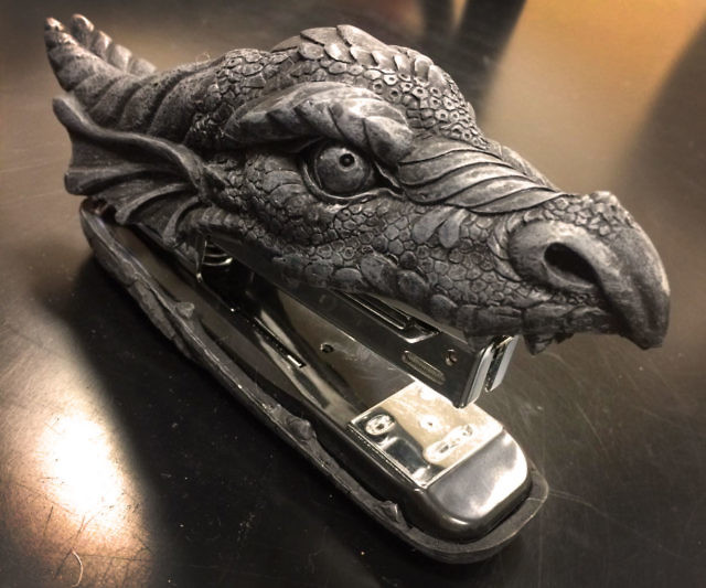 Dragon Stapler Remover