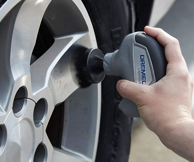 Dremel Cordless Power Cleaner