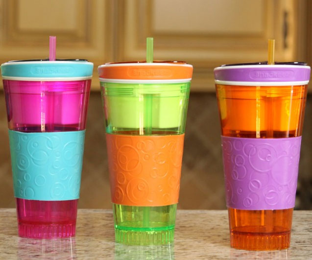 Drink And Snack Cup