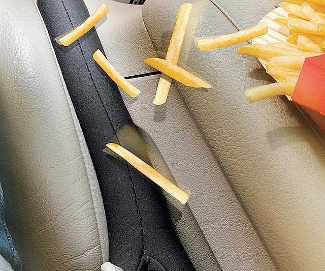 Car Seat Gap Catcher