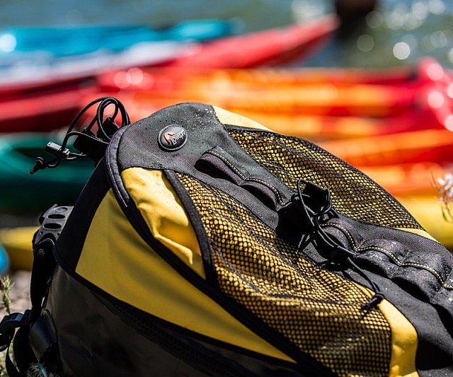 Waterproof Backpack
