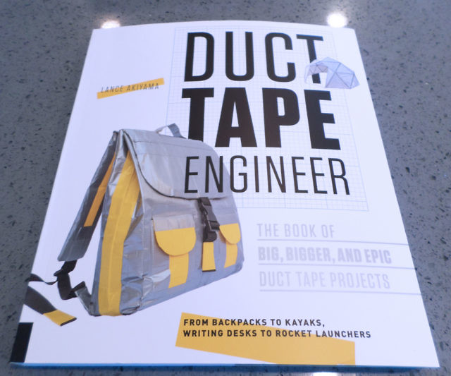 Duct Tape Engineer Book