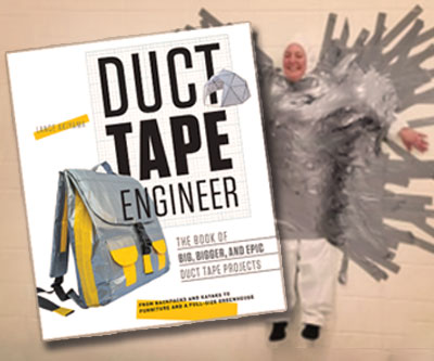 Duct Tape Engineer Book