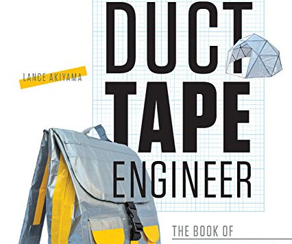 Duct Tape Engineer Book