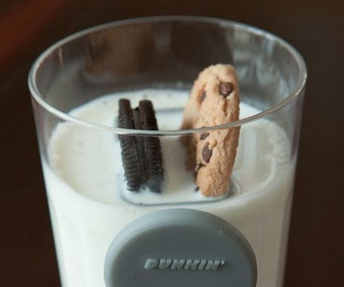 Cookie Dunking Helper