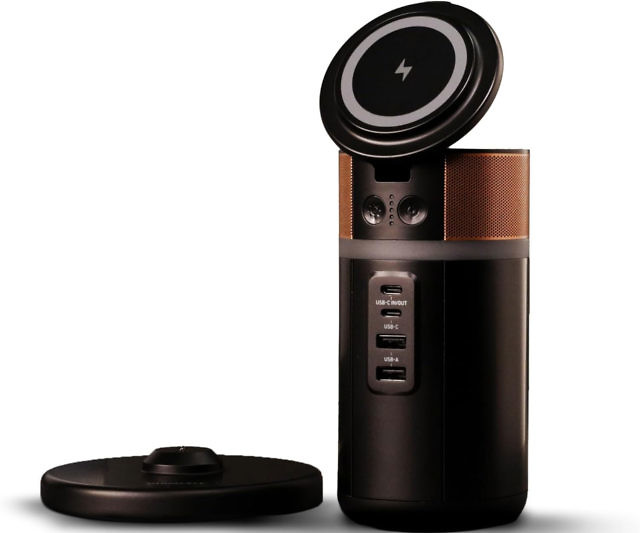 Giant Duracell Battery Power Bank