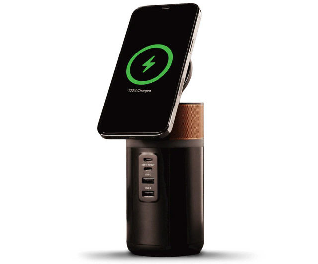 Giant Duracell Battery Power Bank