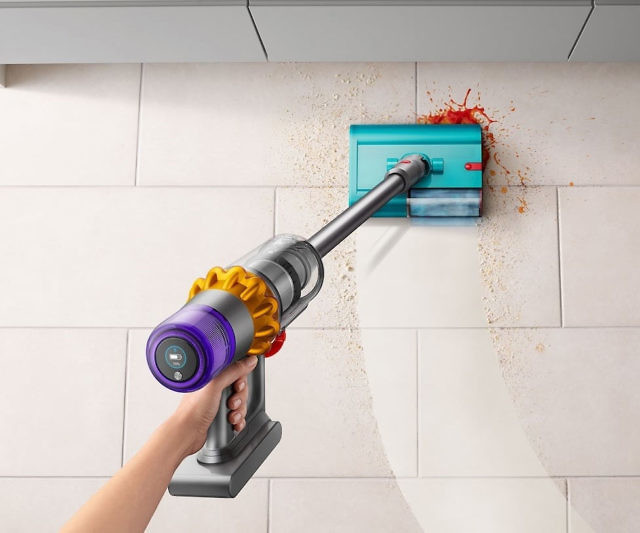 Dyson V15s Detect Submarine