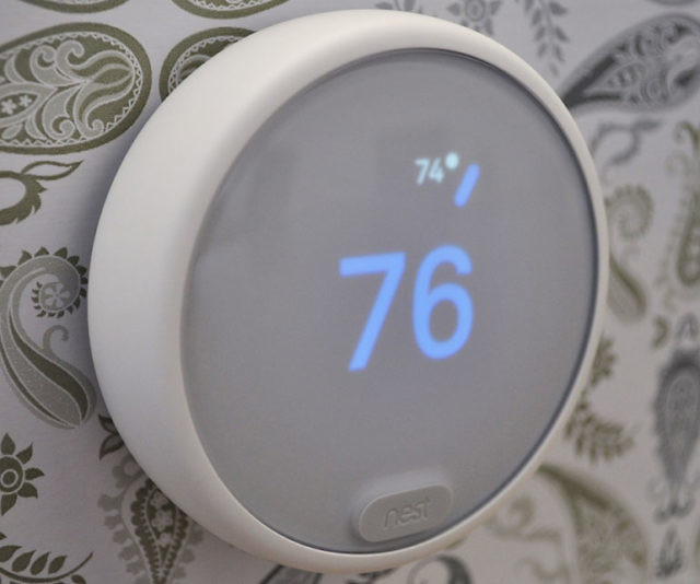 Nest Thermostat E