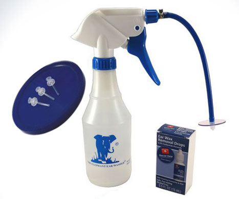 Medical Grade Ear Wax Remover