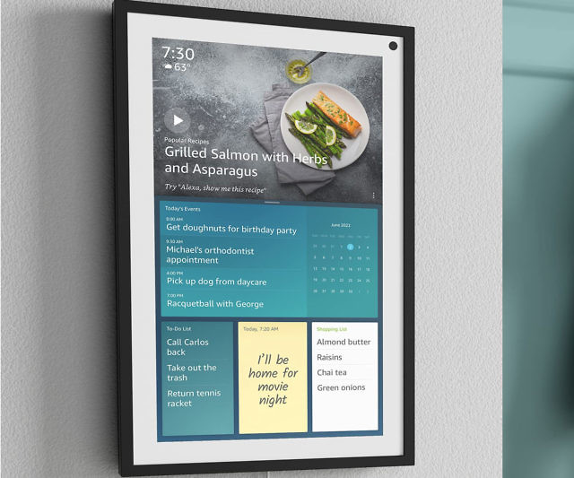 Echo Show 15