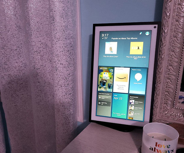 Amazon Echo Show 15