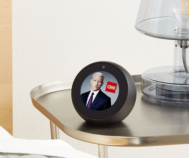 Amazon Echo Spot