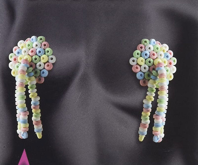 Candy Nipple Tassels