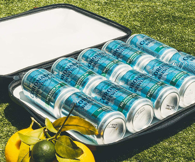 Suitcase Cooler