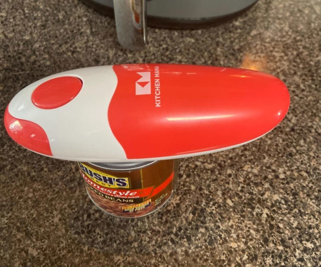 Kitchen Mama Electric Can Opener