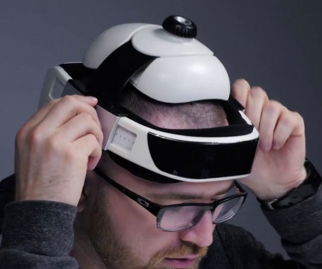 Electric Head Massager