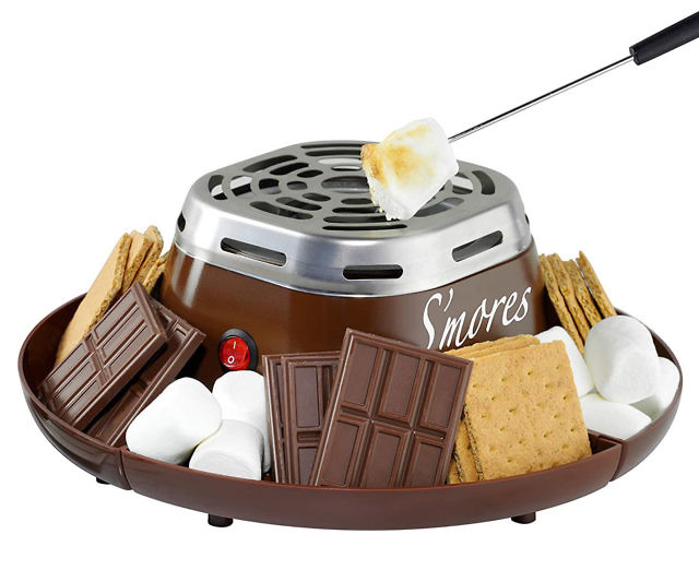 Electric S’mores Maker