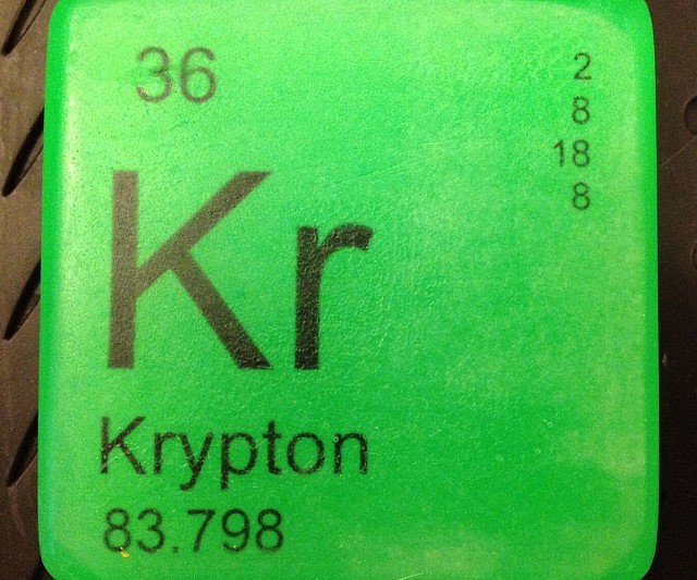 Periodic Table Soap