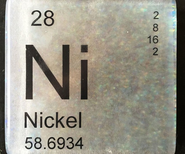 Periodic Table Soap