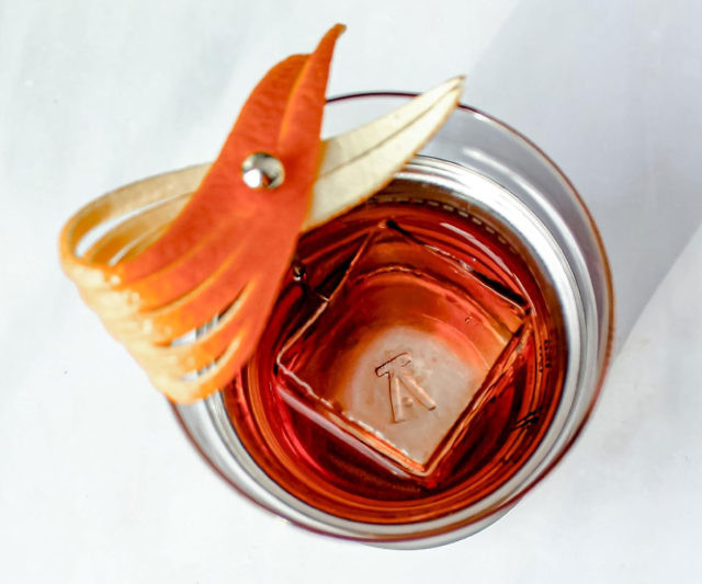 Elevated Craft Hybrid Cocktail Glass