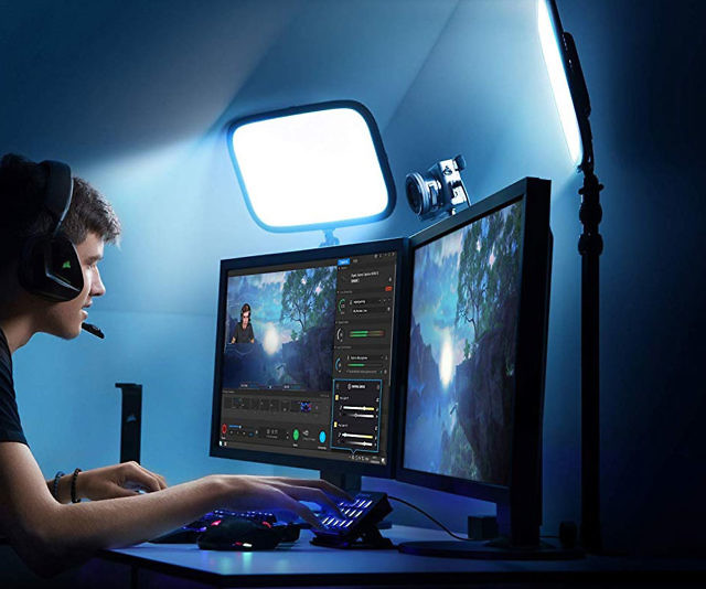 Elgato Light For Streamers