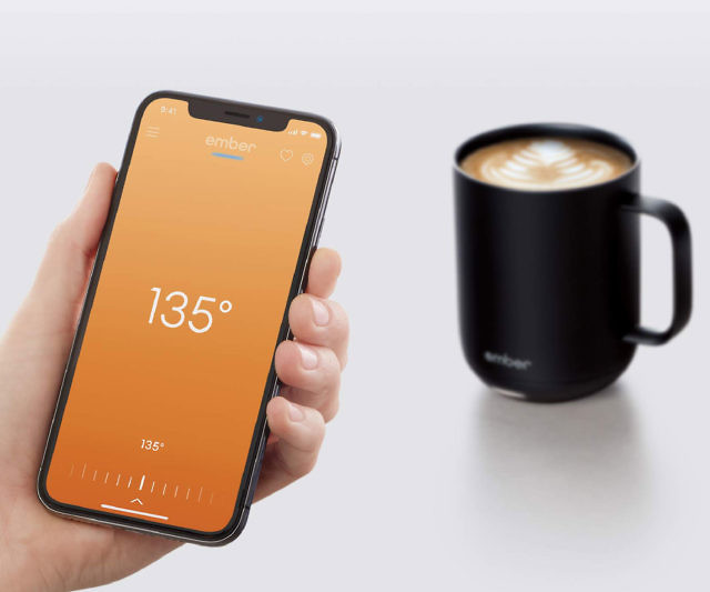 Ember Temperature Control Mug