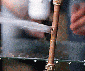 Kibosh Emergency Pipe Repair Tool