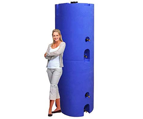 Emergency Water Storage Tanks
