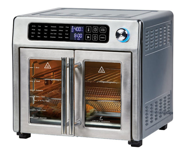 Emeril Lagasse’s Extra Large Air Fryer