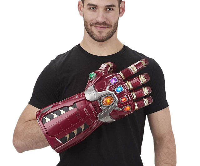 Endgame Electronic Power Gauntlet