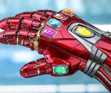 Lifesize Endgame Nano Gauntlet