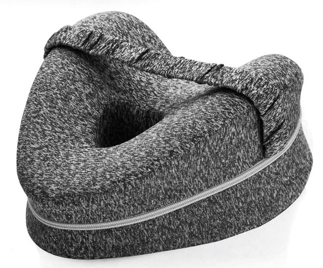 Ergonomic Side Sleeping Leg Pillow