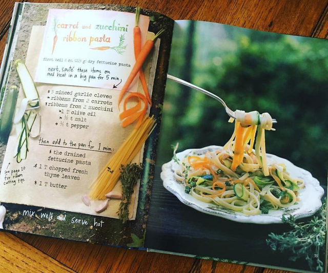 The Forest Feast For Kids